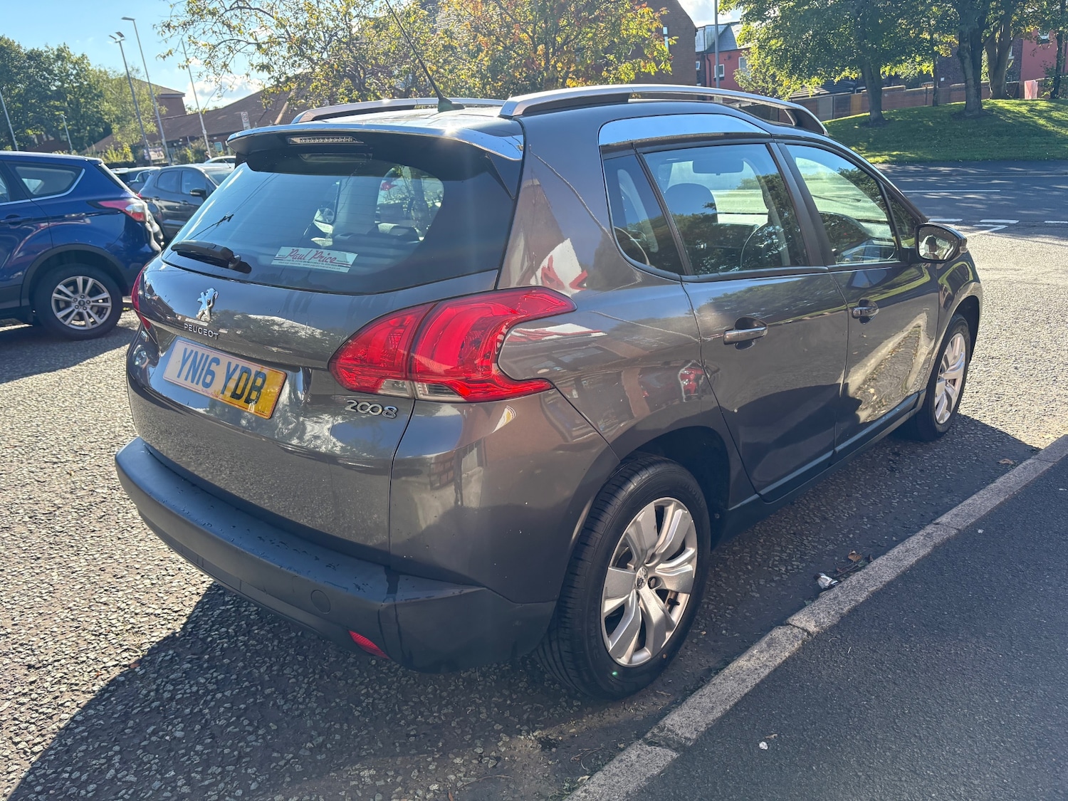 Vehicle 3