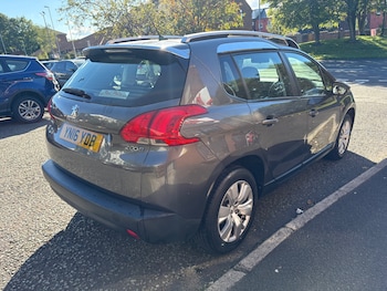 Used Peugeot 2008 2016 for sale - 76027786: Photo