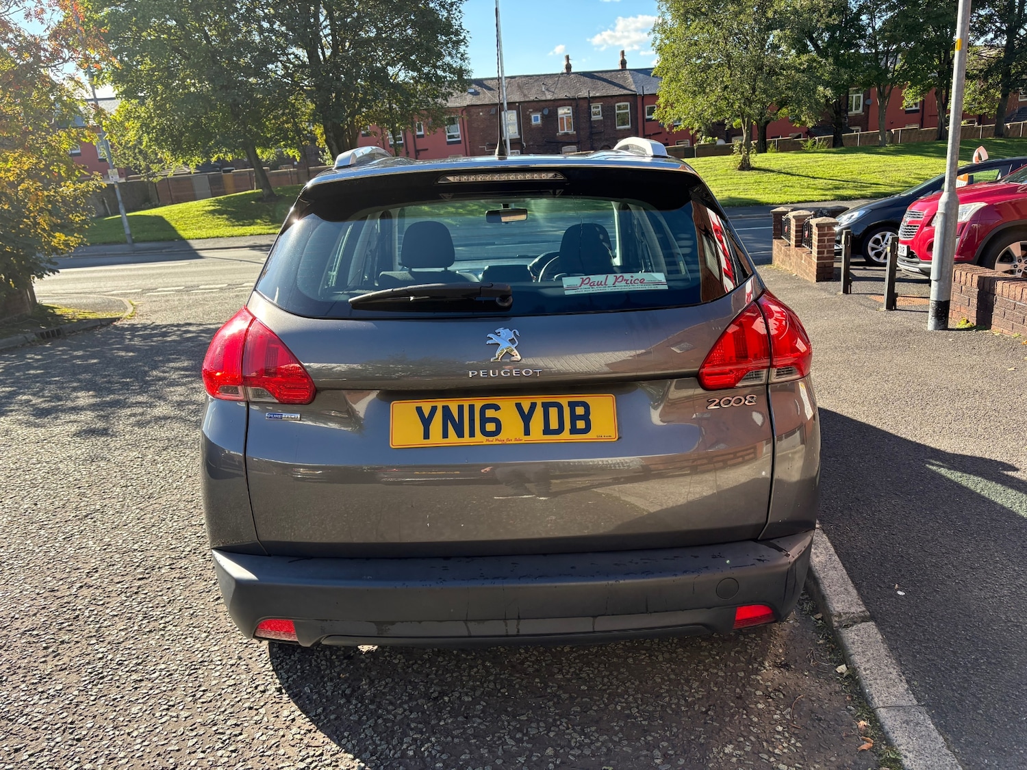 Vehicle 4