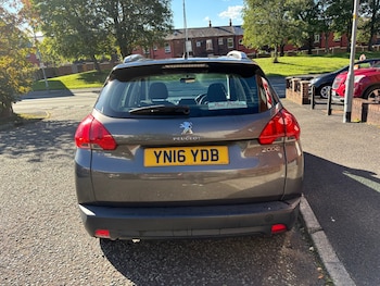 Used Peugeot 2008 2016 for sale - 76027786: Photo