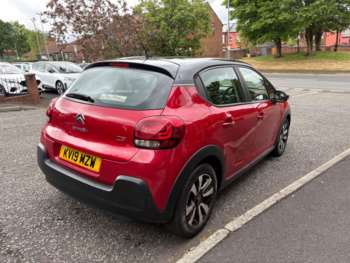 Used Citroen C3 2019 for sale - 74754014: Photo