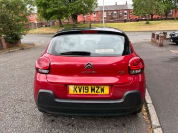 Used Citroen C3 2019 for sale - 74754014: Photo