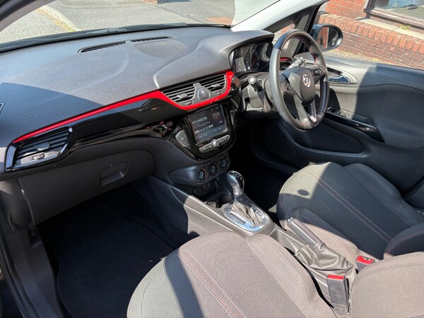 Used Vauxhall Corsa 2018 for sale - 75612227: Photo 13