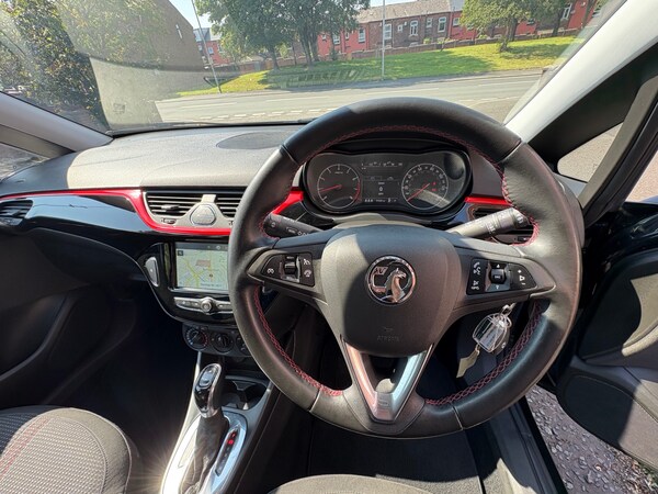 Used Vauxhall Corsa 2018 for sale - 75612227: Photo 18