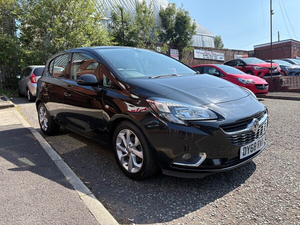 Used Vauxhall Corsa 2018 for sale - 75612227: Photo 1