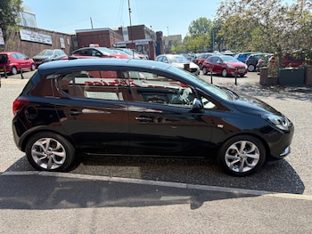 Used Vauxhall Corsa 2018 for sale - 75612227: Photo