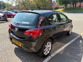 Used Vauxhall Corsa 2018 for sale - 75612227: Photo