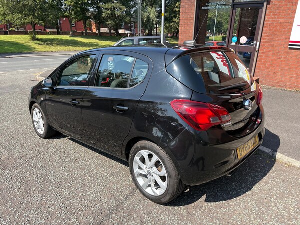 Used Vauxhall Corsa 2018 for sale - 75612227: Photo 4