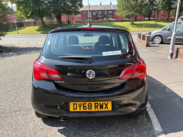 Used Vauxhall Corsa 2018 for sale - 75612227: Photo 5