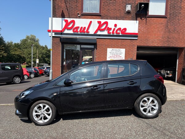 Used Vauxhall Corsa 2018 for sale - 75612227: Photo 6