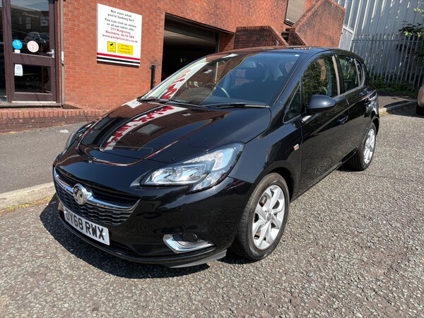Used Vauxhall Corsa 2018 for sale - 75612227: Photo 7