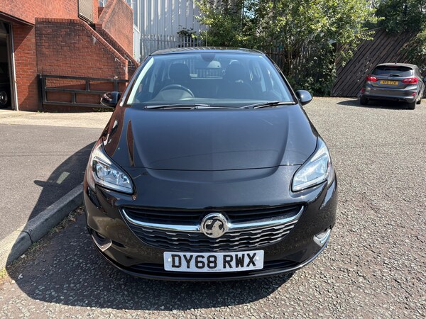 Used Vauxhall Corsa 2018 for sale - 75612227: Photo 8