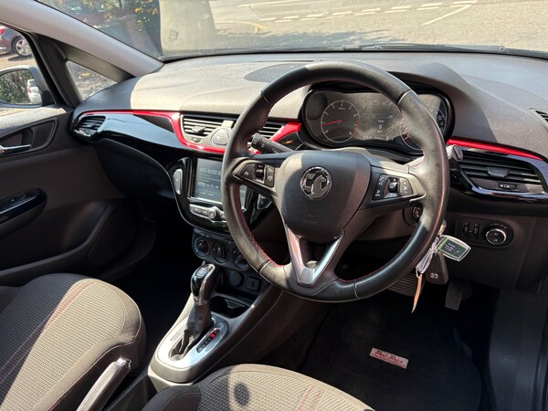 Used Vauxhall Corsa 2018 for sale - 75612227: Photo 9
