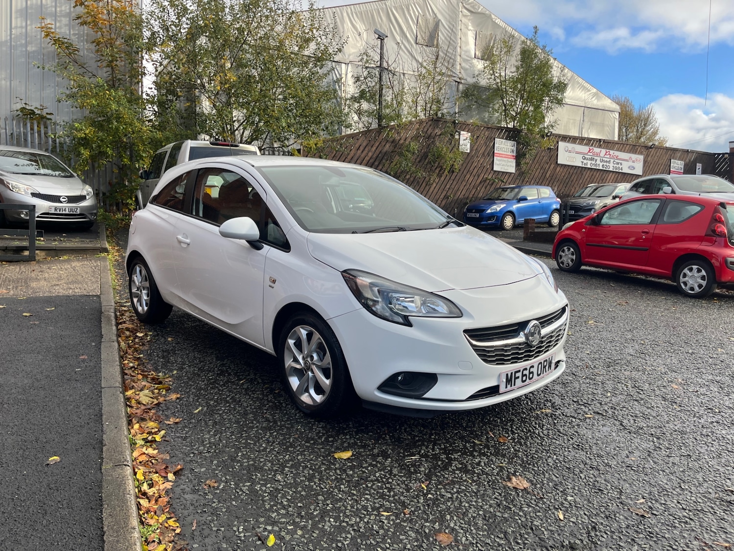 Used Vauxhall Corsa 2016 for sale - 76393771: Photo 1