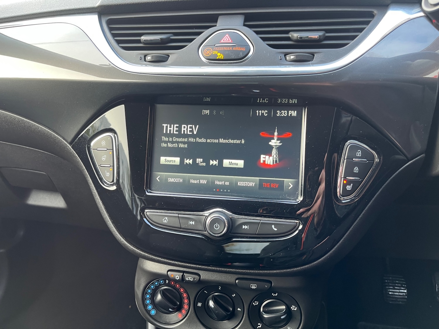 Used Vauxhall Corsa 2016 for sale - 76393771: Photo 14