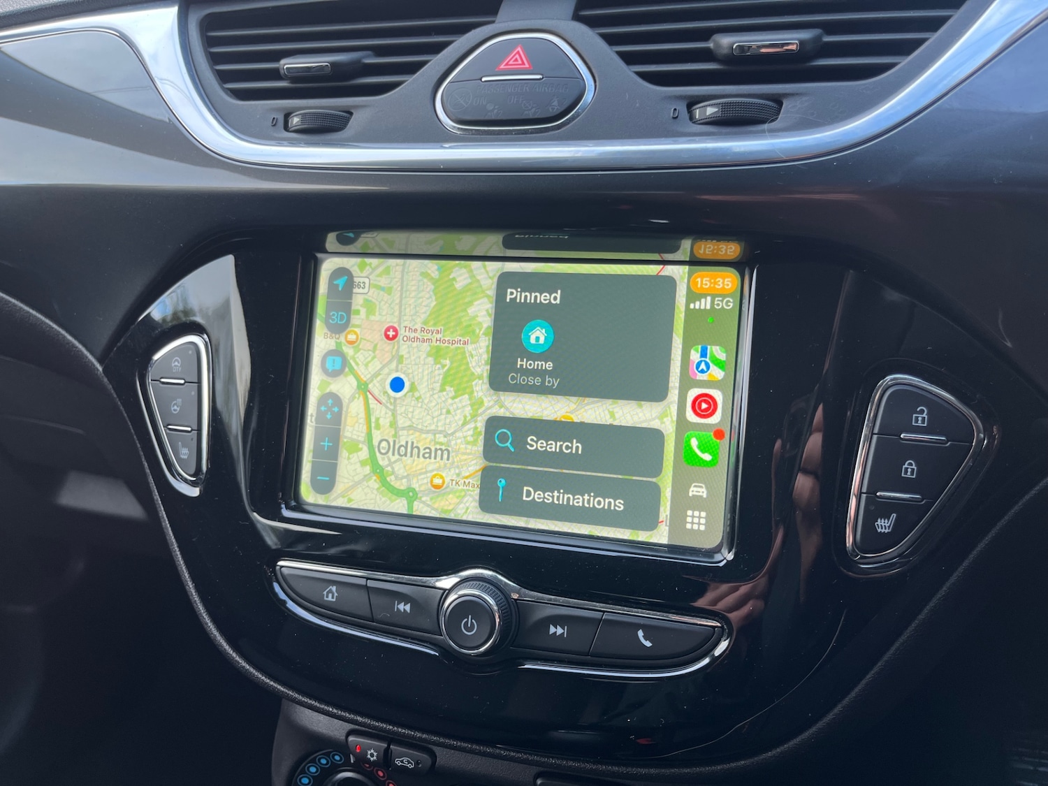 Used Vauxhall Corsa 2016 for sale - 76393771: Photo 17