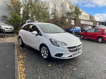Used Vauxhall Corsa 2016 for sale - 76393771: Photo