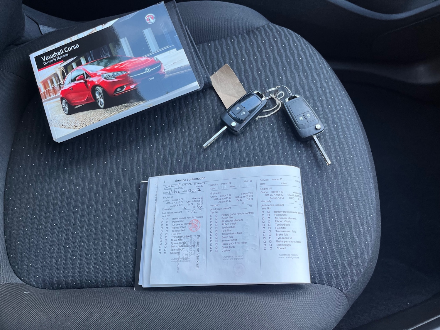 Used Vauxhall Corsa 2016 for sale - 76393771: Photo 24