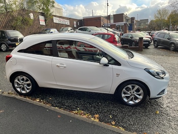 Used Vauxhall Corsa 2016 for sale - 76393771: Photo