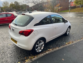 Used Vauxhall Corsa 2016 for sale - 76393771: Photo