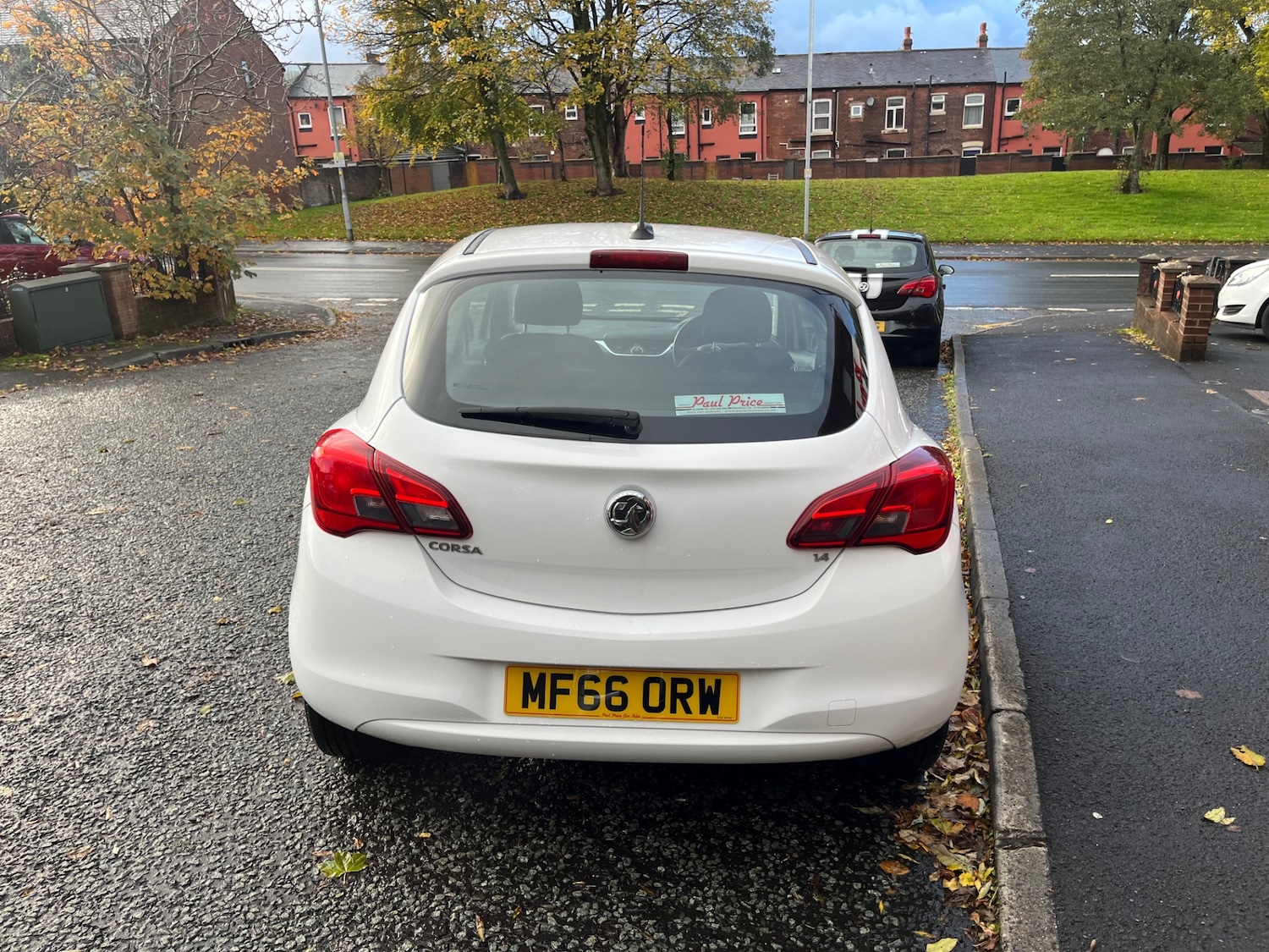 Used Vauxhall Corsa 2016 for sale - 76393771: Photo 4