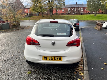 Used Vauxhall Corsa 2016 for sale - 76393771: Photo