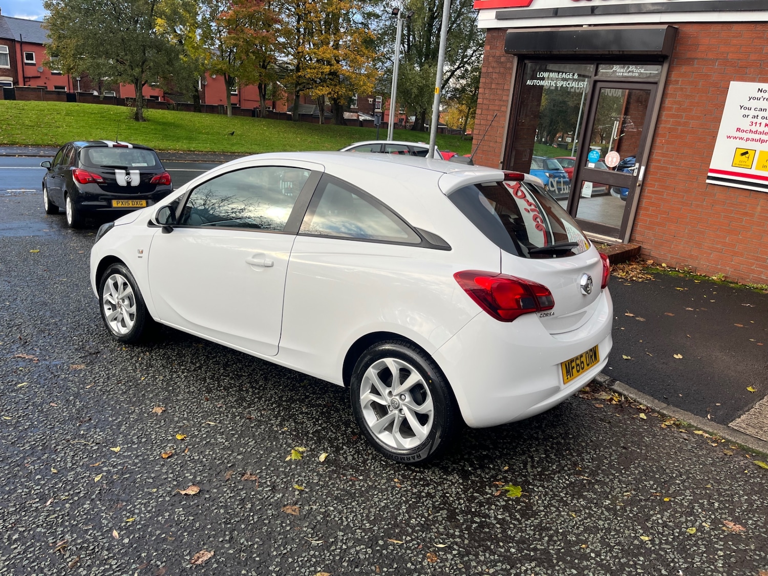 Used Vauxhall Corsa 2016 for sale - 76393771: Photo 5