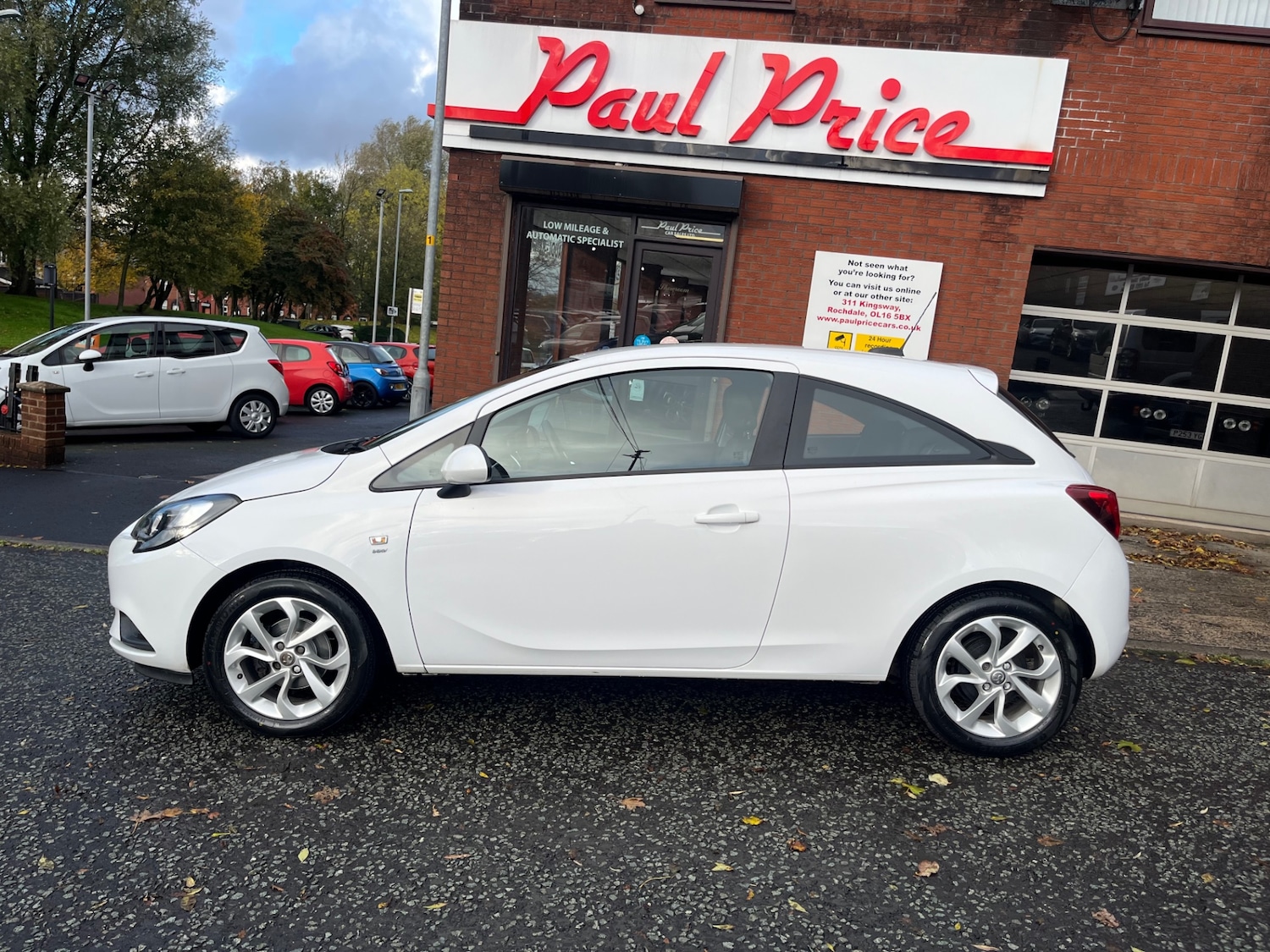 Used Vauxhall Corsa 2016 for sale - 76393771: Photo 6