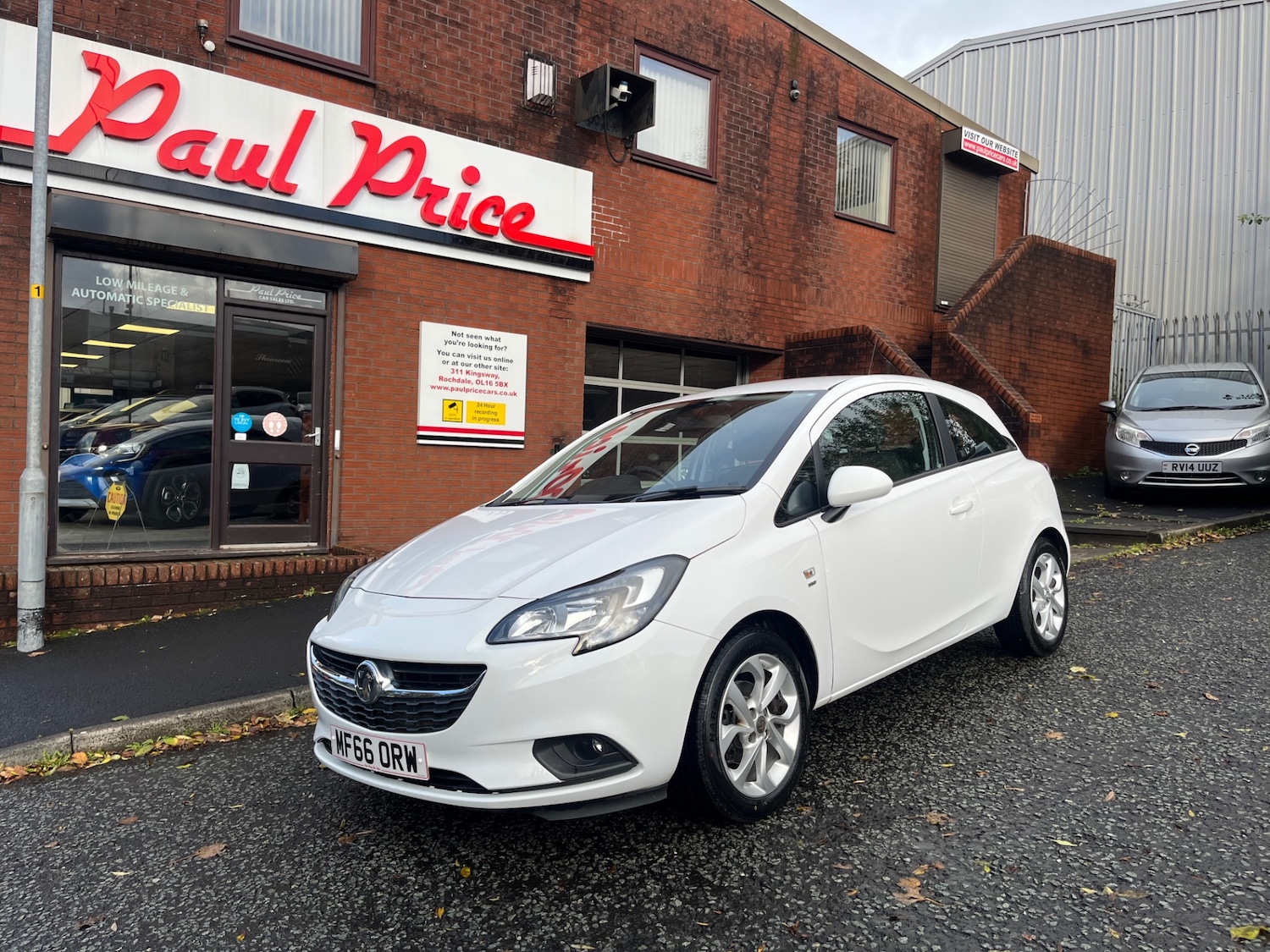 Used Vauxhall Corsa 2016 for sale - 76393771: Photo 7