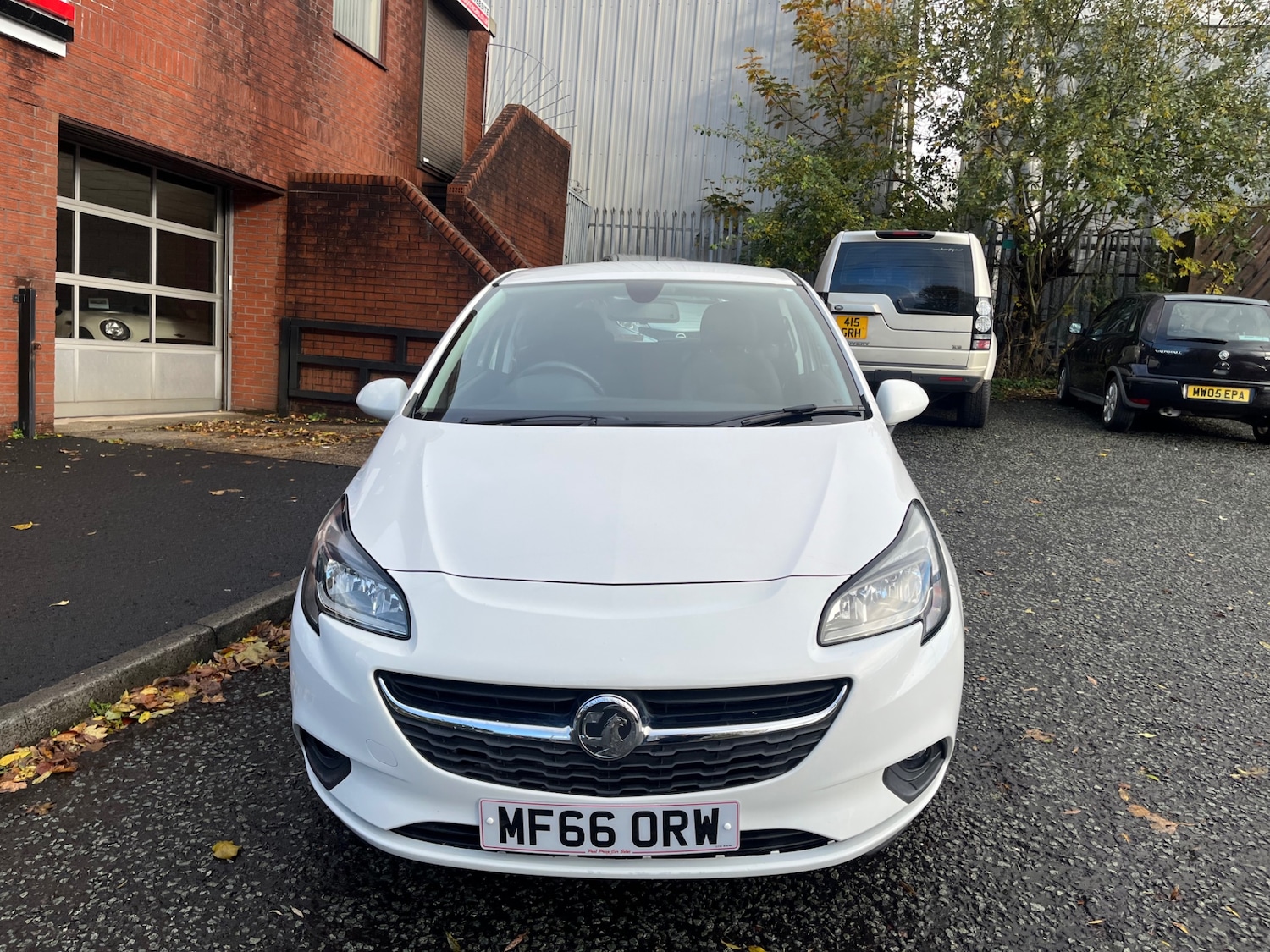 Used Vauxhall Corsa 2016 for sale - 76393771: Photo 8