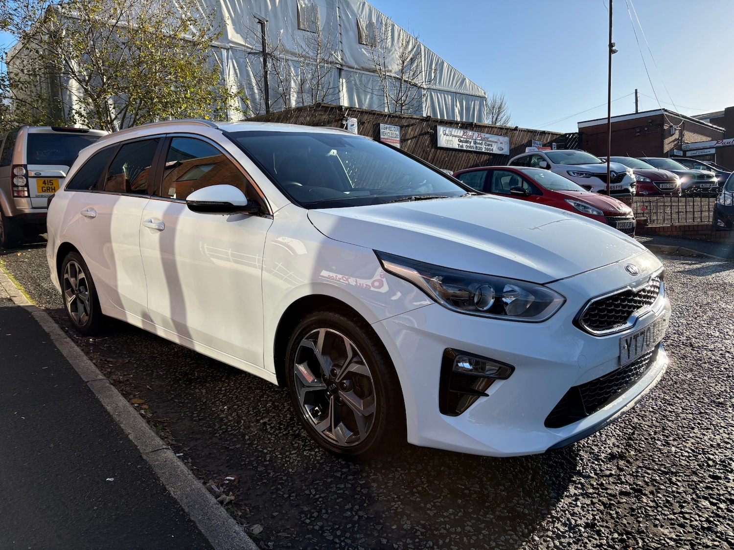 Used Kia Ceed 2020 for sale - 76625170: Photo 1