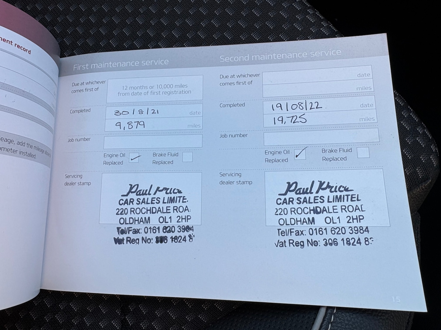 Used Kia Ceed 2020 for sale - 76625170: Photo 24