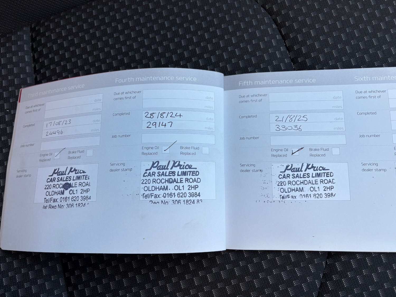 Used Kia Ceed 2020 for sale - 76625170: Photo 25