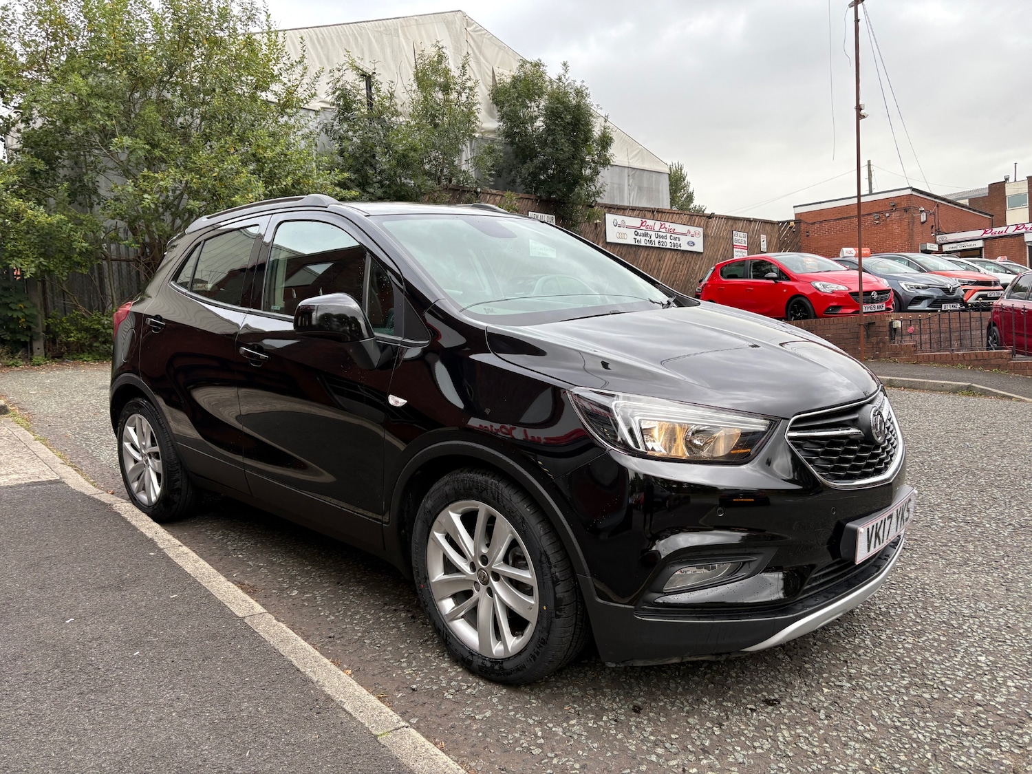 Used Vauxhall Mokka X 2017 for sale - 76076119: Photo 1