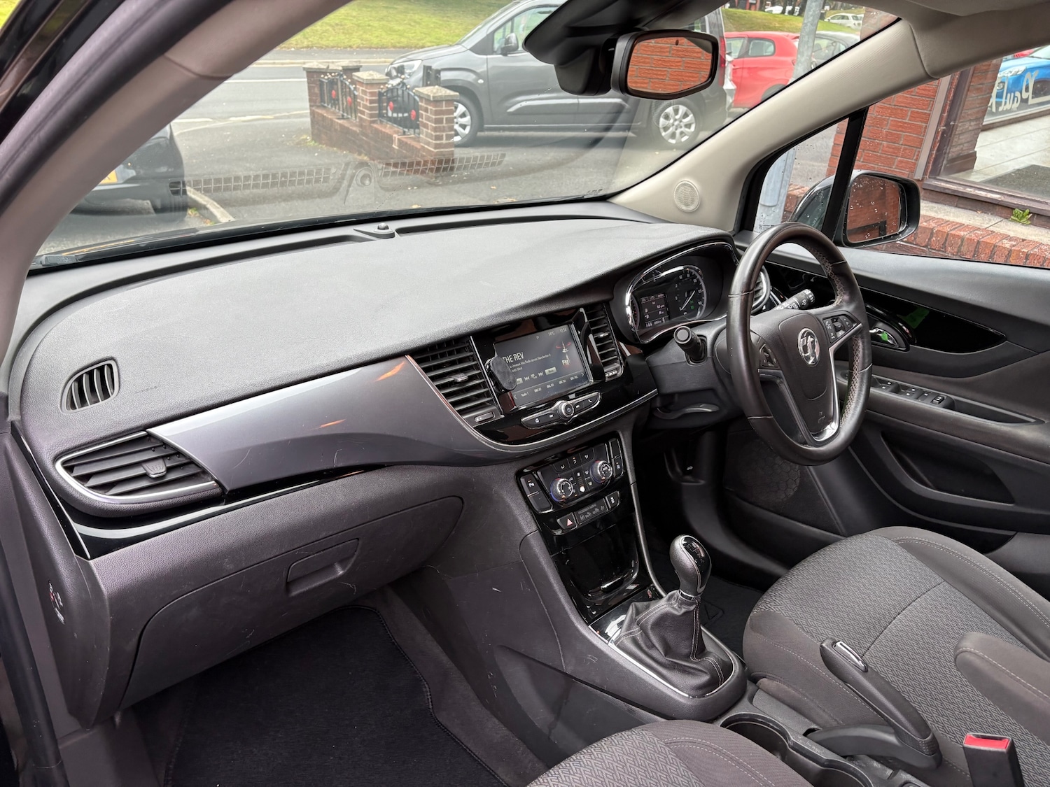 Used Vauxhall Mokka X 2017 for sale - 76076119: Photo 12