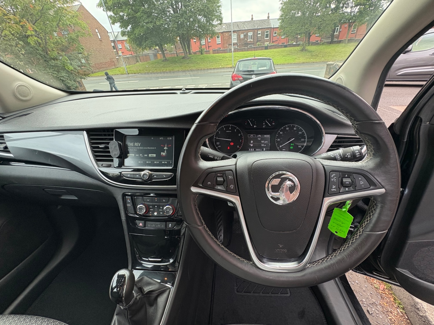 Used Vauxhall Mokka X 2017 for sale - 76076119: Photo 16