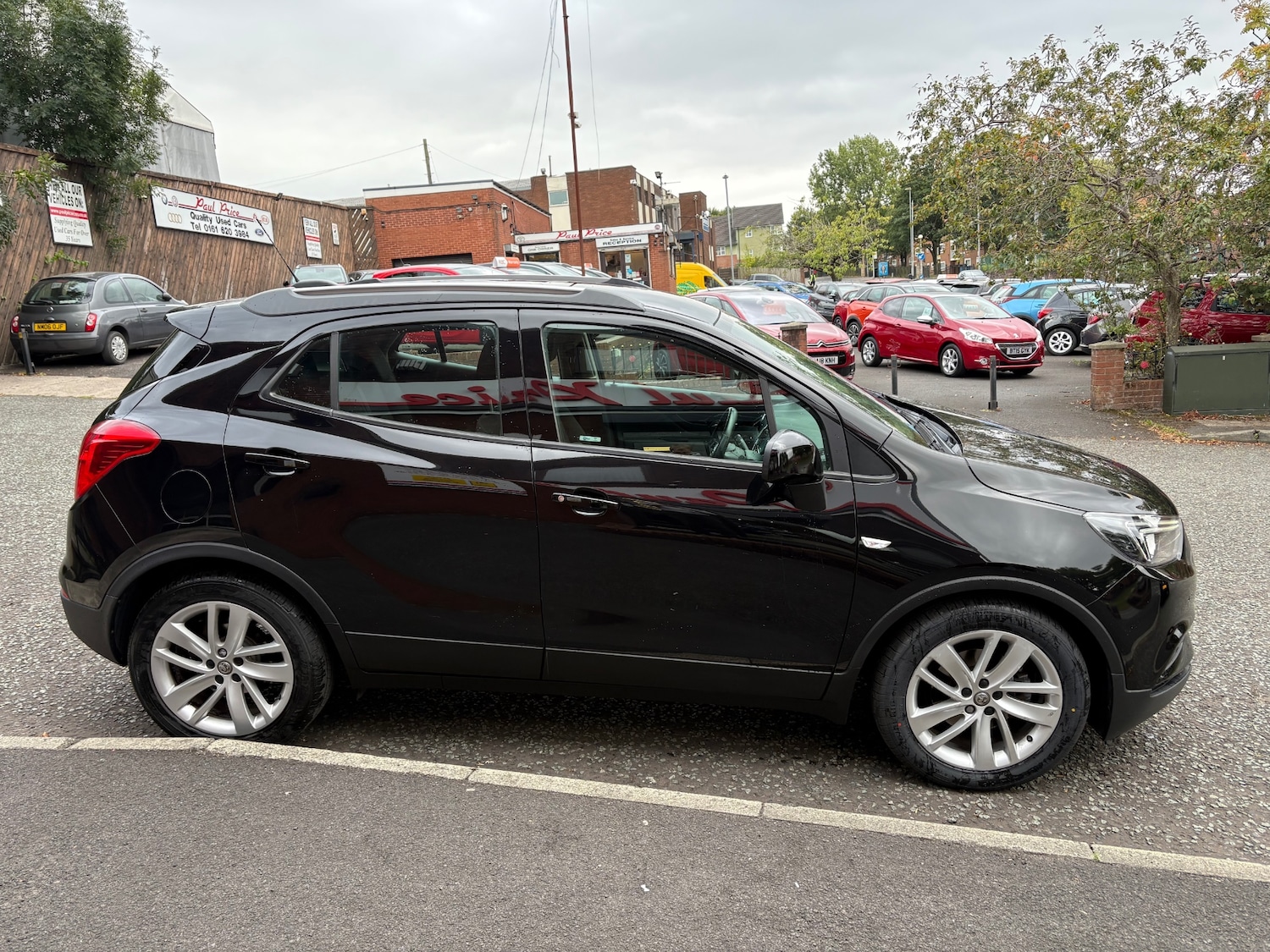 Used Vauxhall Mokka X 2017 for sale - 76076119: Photo 2