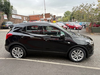 Used Vauxhall Mokka X 2017 for sale - 76076119: Photo 2