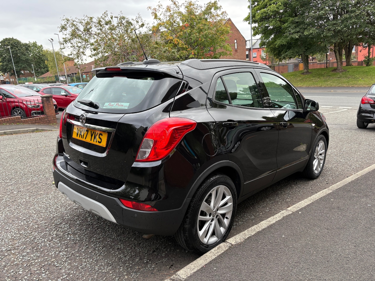 Used Vauxhall Mokka X 2017 for sale - 76076119: Photo 3