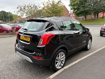 Used Vauxhall Mokka X 2017 for sale - 76076119: Photo 3