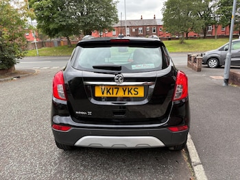 Used Vauxhall Mokka X 2017 for sale - 76076119: Photo 4