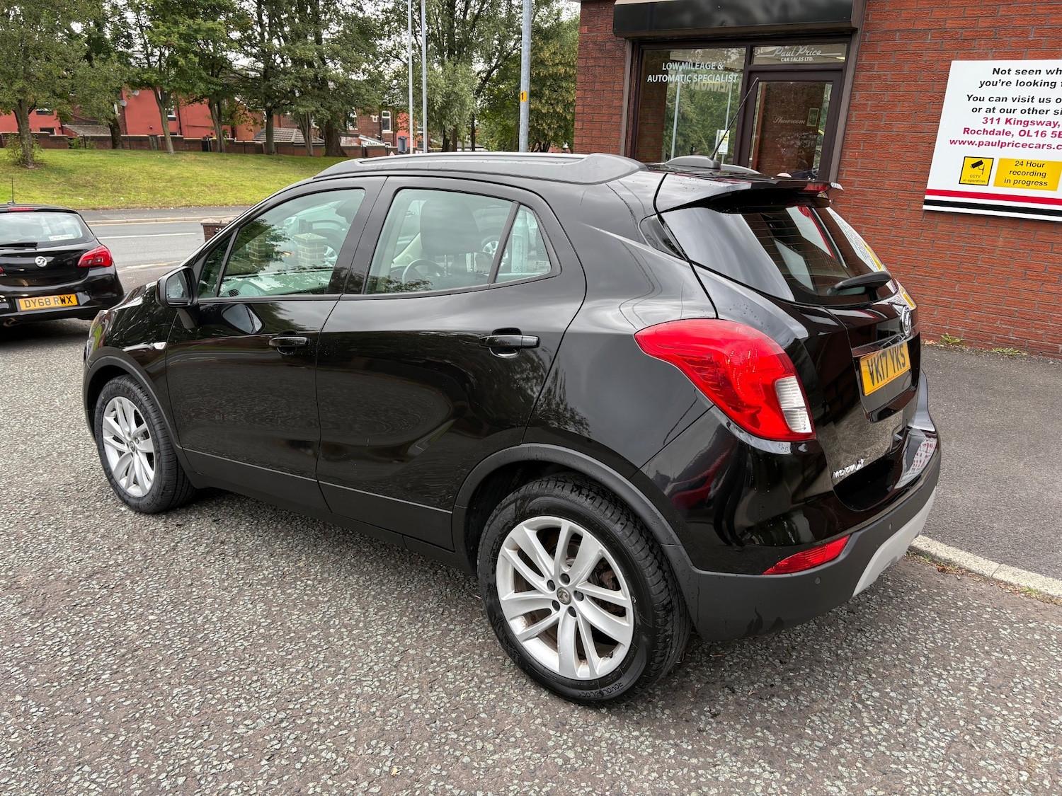 Used Vauxhall Mokka X 2017 for sale - 76076119: Photo 5