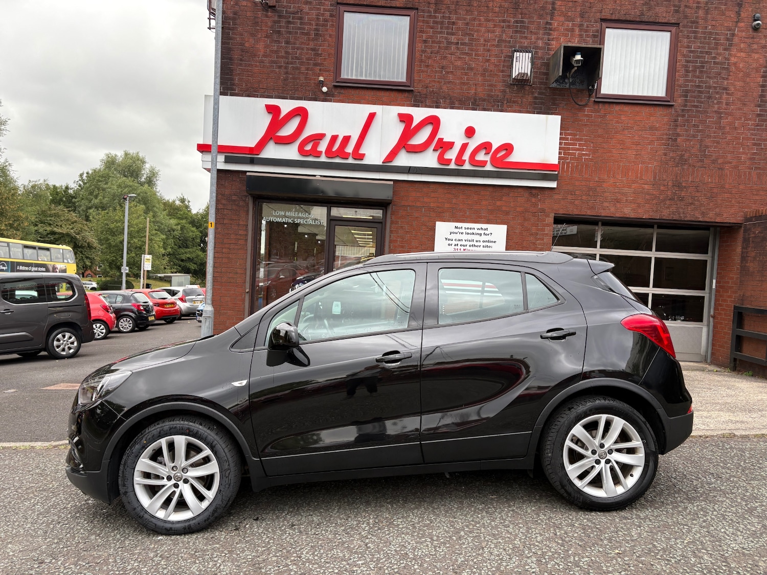 Used Vauxhall Mokka X 2017 for sale - 76076119: Photo 6