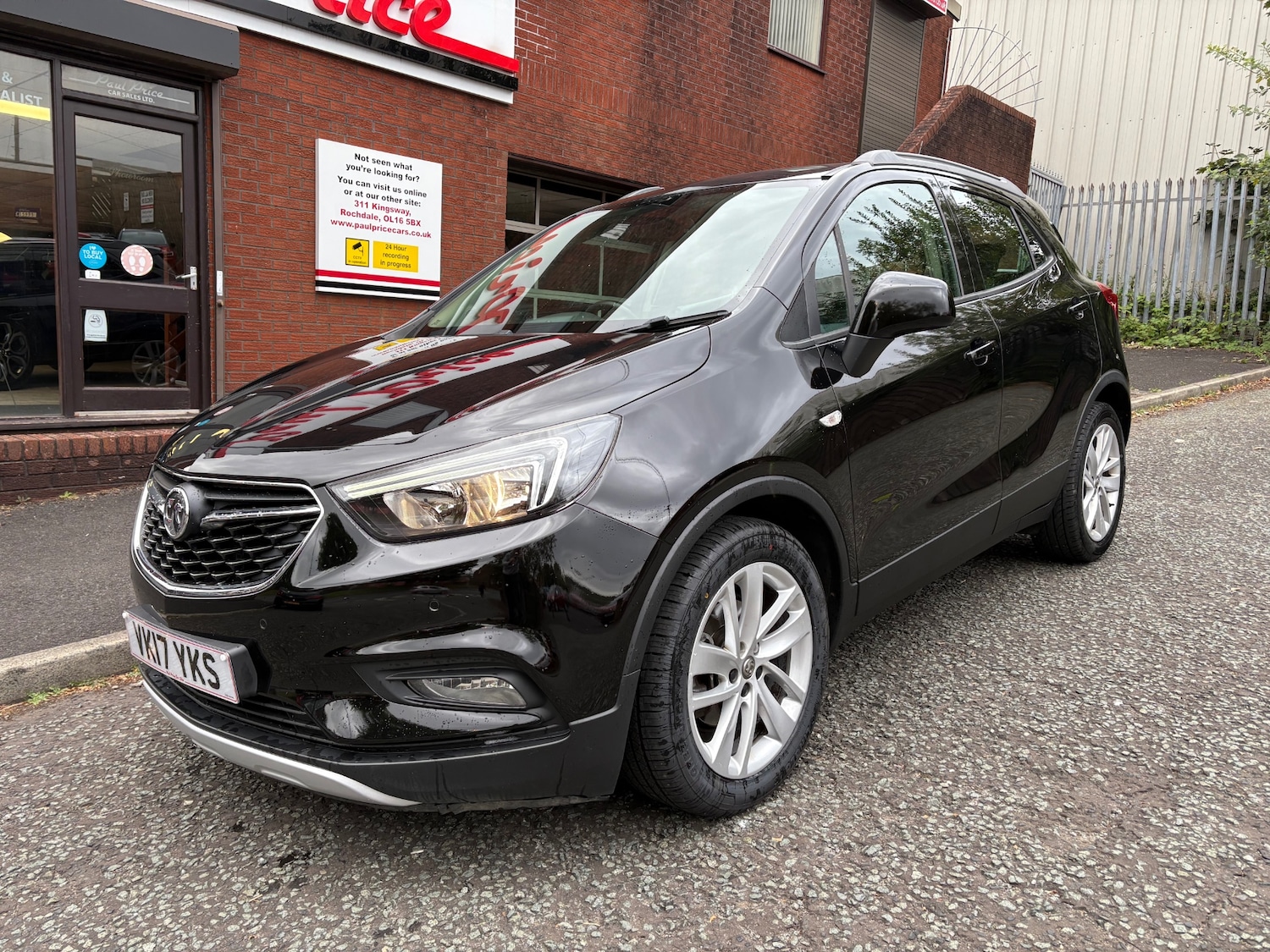 Used Vauxhall Mokka X 2017 for sale - 76076119: Photo 7