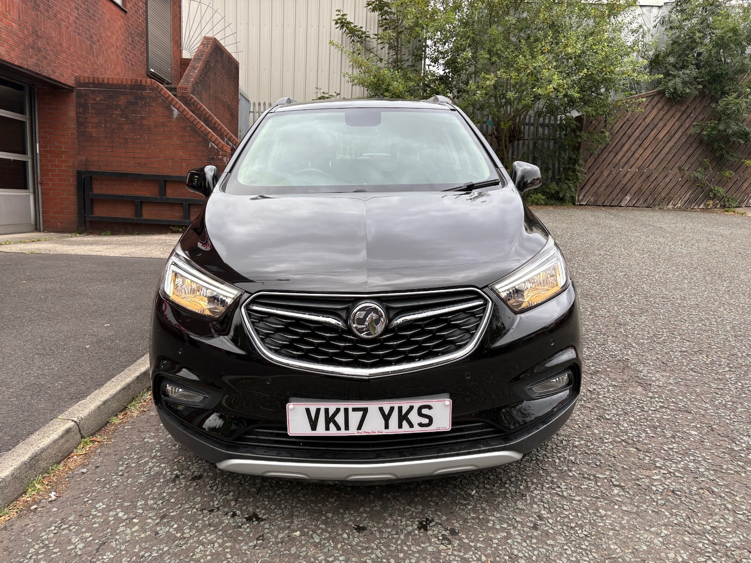 Used Vauxhall Mokka X 2017 for sale - 76076119: Photo 8
