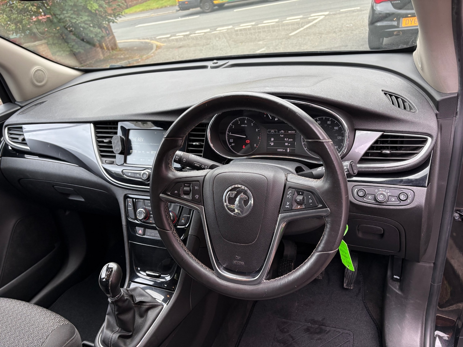 Used Vauxhall Mokka X 2017 for sale - 76076119: Photo 9