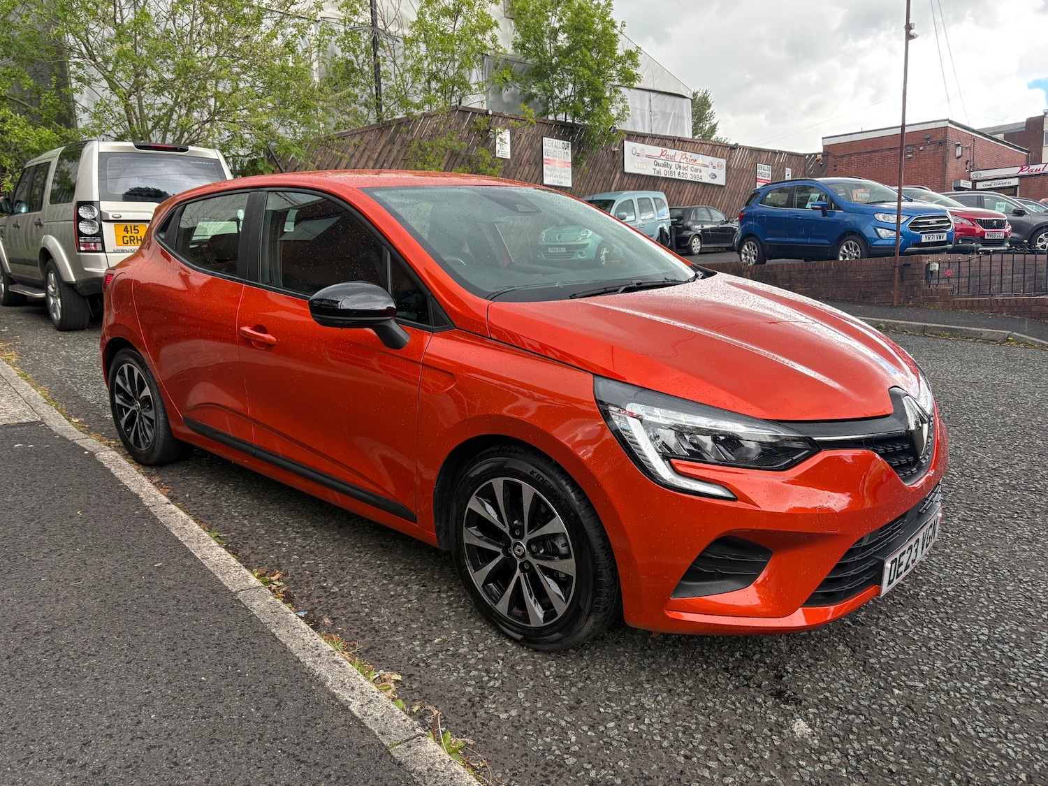 Renault Clio