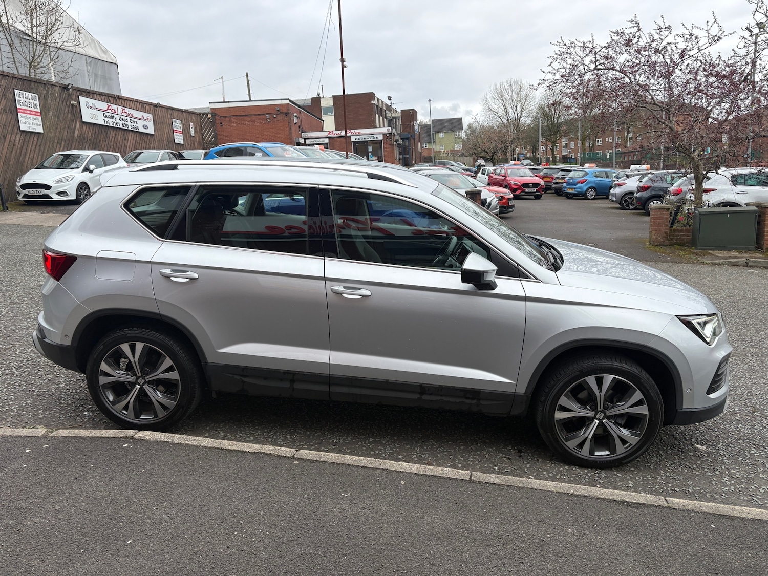 Used SEAT Ateca 2023 for sale - 78091066: Photo 2