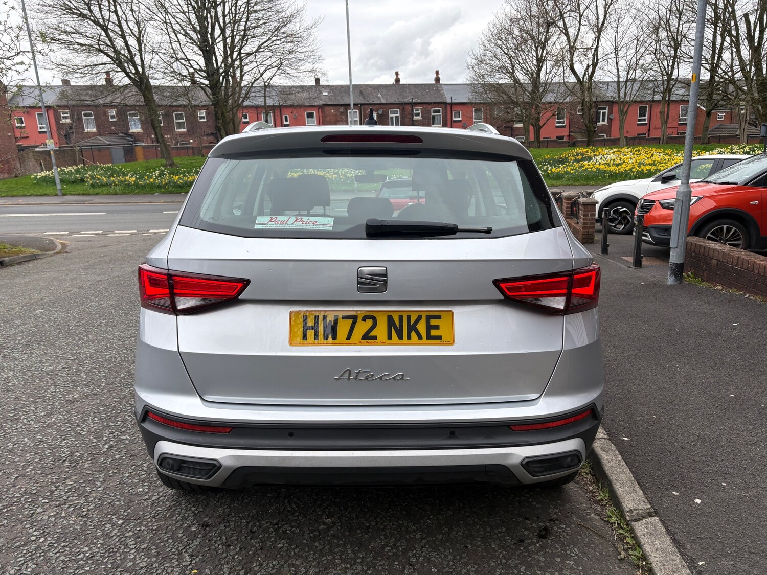 Used SEAT Ateca 2023 for sale - 78091066: Photo 4