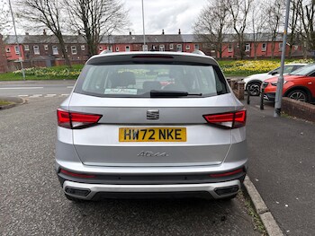 Used SEAT Ateca 2023 for sale - 78091066: Photo